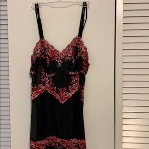 Wacoal Embrace lace chemise #814191.
